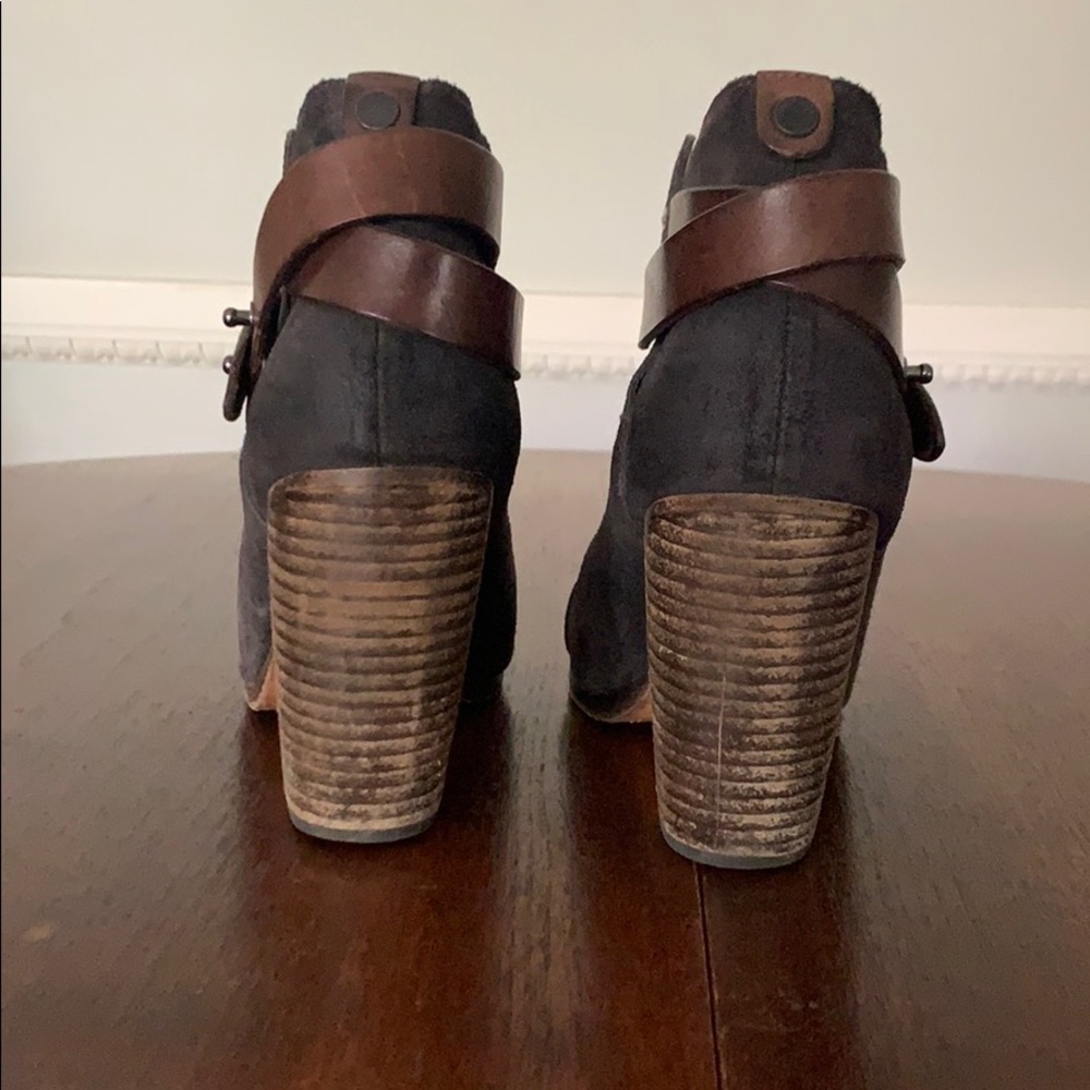 Rag And Bone Harrow Bootie - image 3
